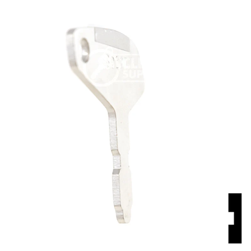 Uncut Key Blank | Yanmar | BD127 - Image 18
