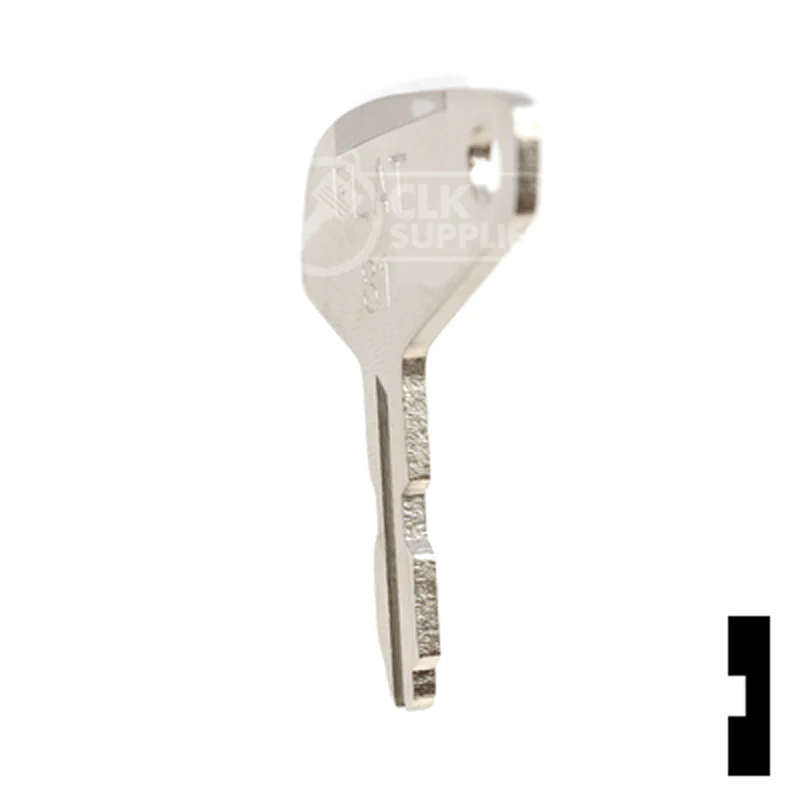 Uncut Key Blank | Yanmar | BD127 - Image 21