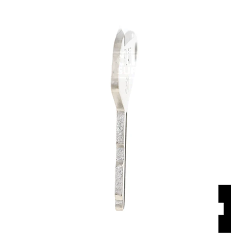 Uncut Key Blank | Yanmar | BD127 - Image 7