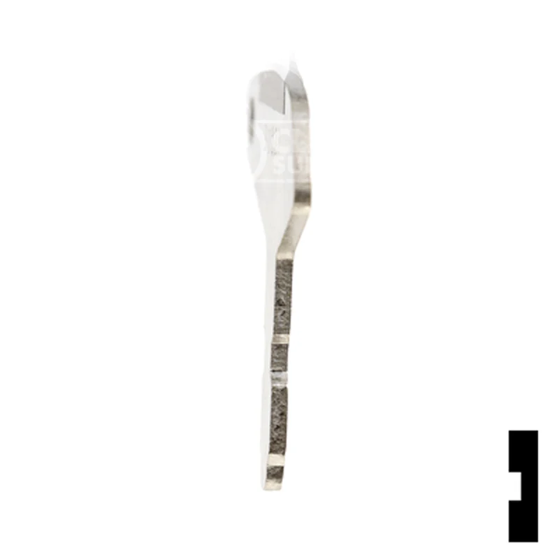 Uncut Key Blank | Yanmar | BD127 - Image 8