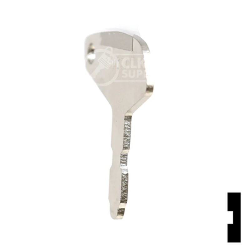 Uncut Key Blank | Yanmar | BD127 - Image 9
