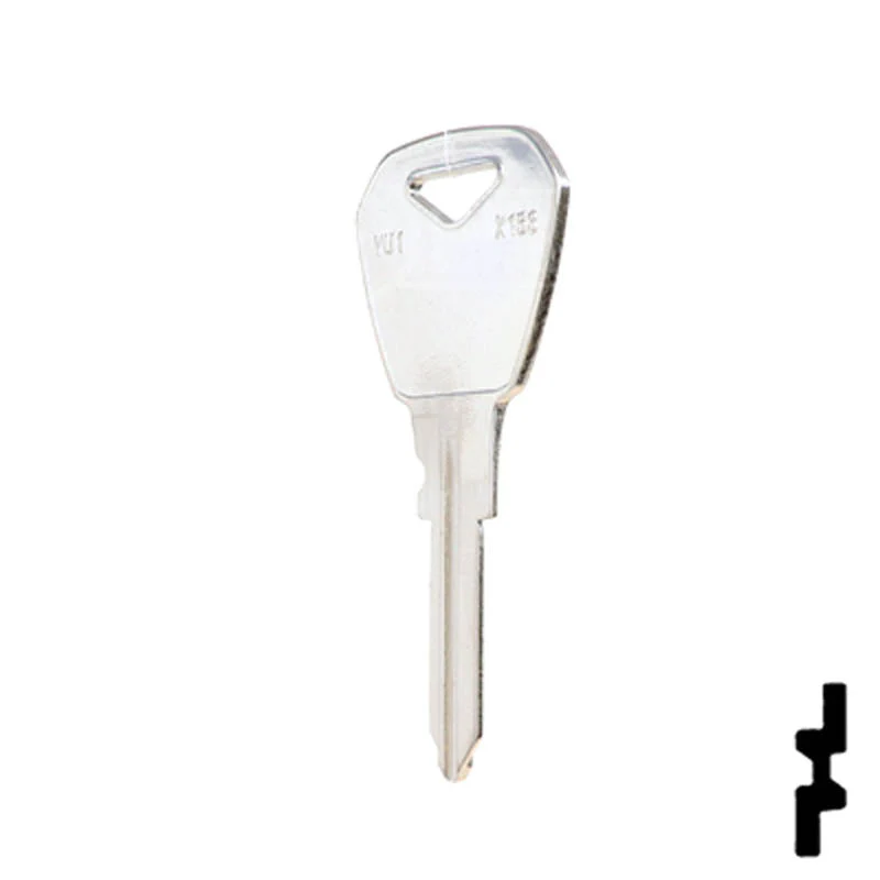 Uncut Key Blank | Yugo | YU1, X153 - Image 29