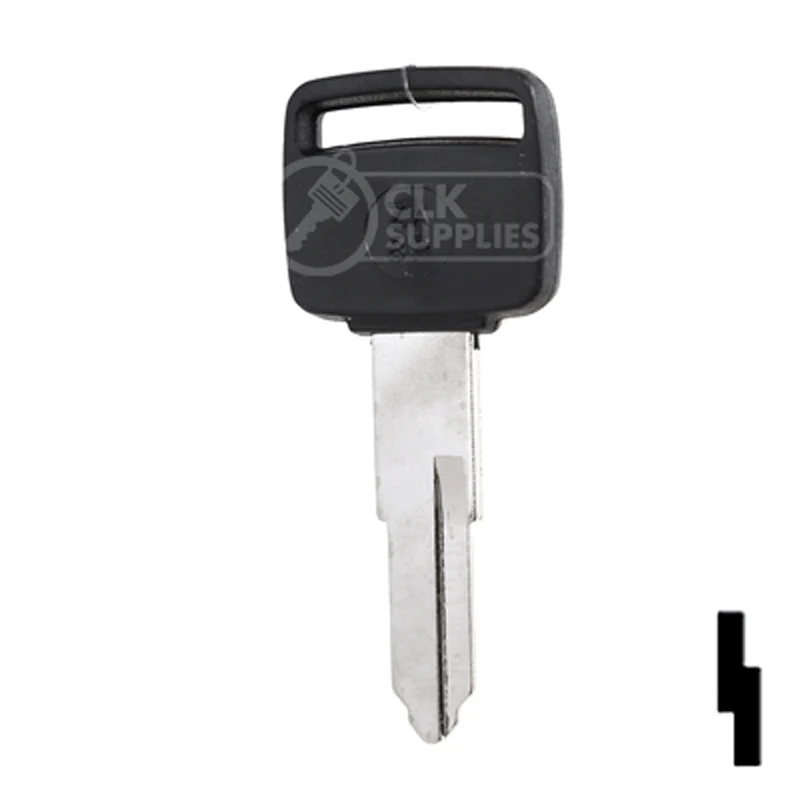 Uncut Key Blank | Zadi, Cagiva | ZD21P - Image 10