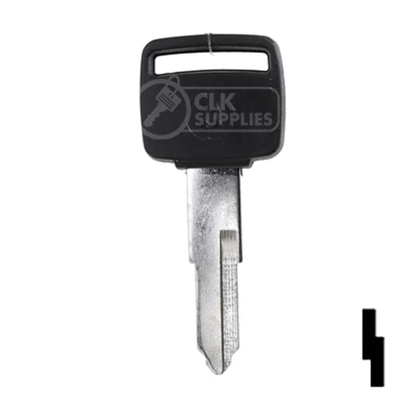 Uncut Key Blank | Zadi, Cagiva | ZD21P - Image 11