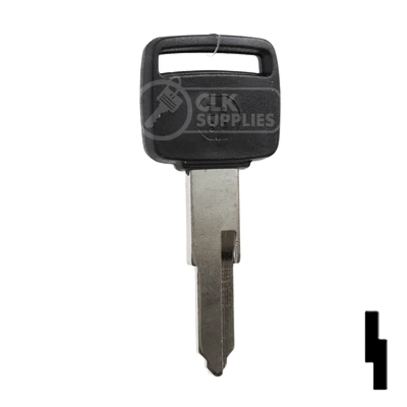 Uncut Key Blank | Zadi, Cagiva | ZD21P - Image 13