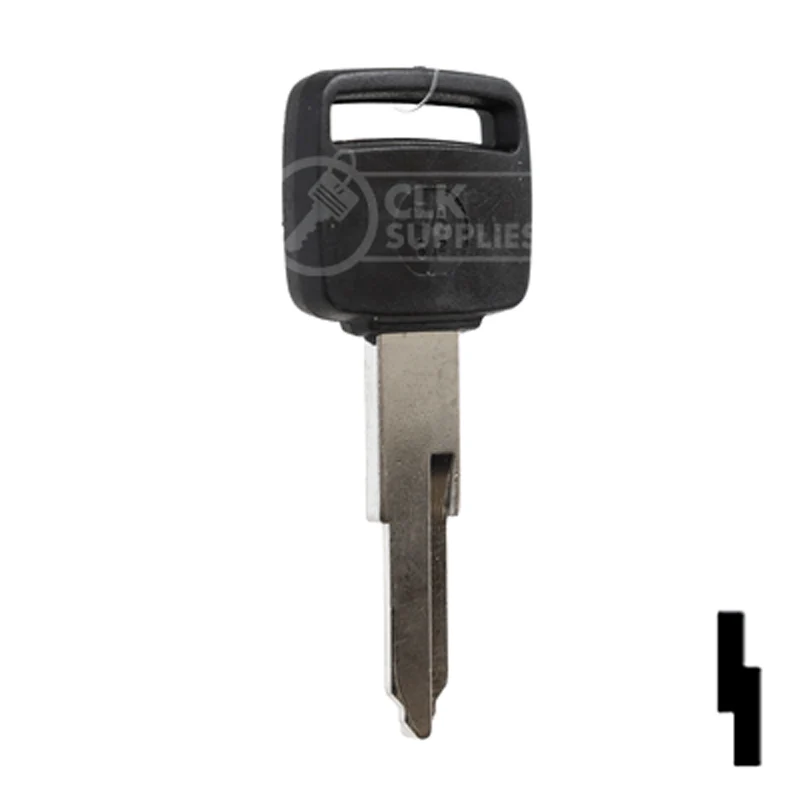Uncut Key Blank | Zadi, Cagiva | ZD21P - Image 14