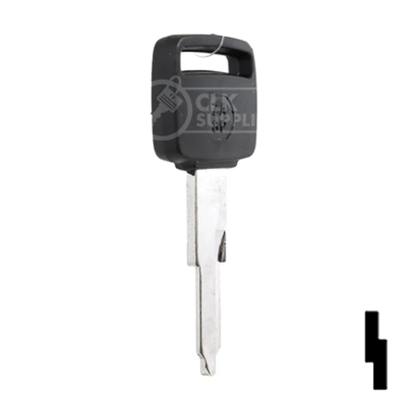 Uncut Key Blank | Zadi, Cagiva | ZD21P - Image 15