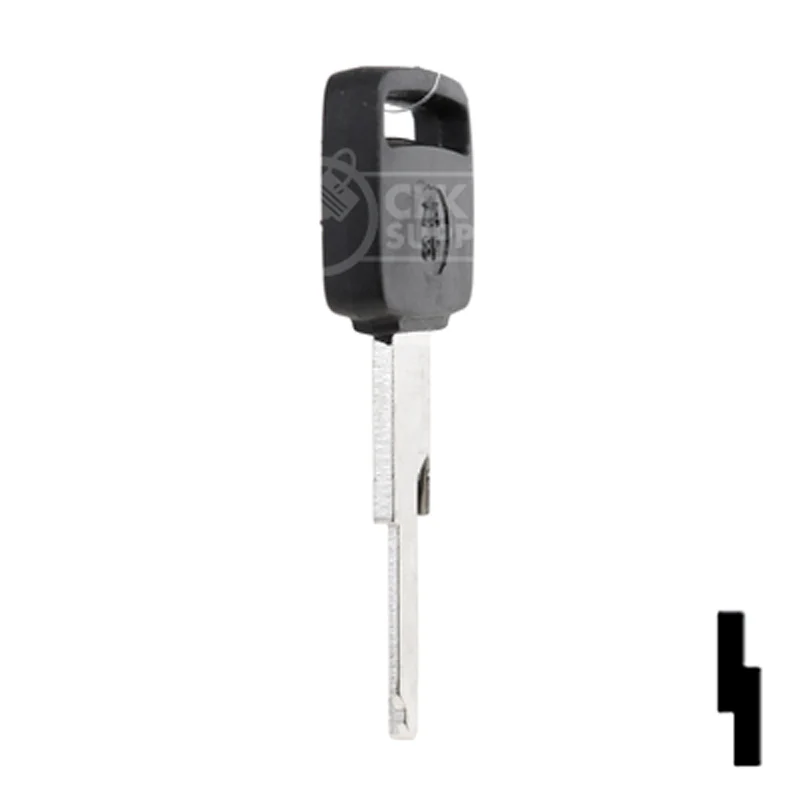 Uncut Key Blank | Zadi, Cagiva | ZD21P - Image 16