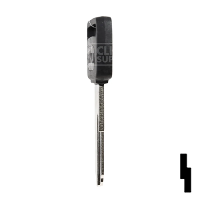 Uncut Key Blank | Zadi, Cagiva | ZD21P - Image 18