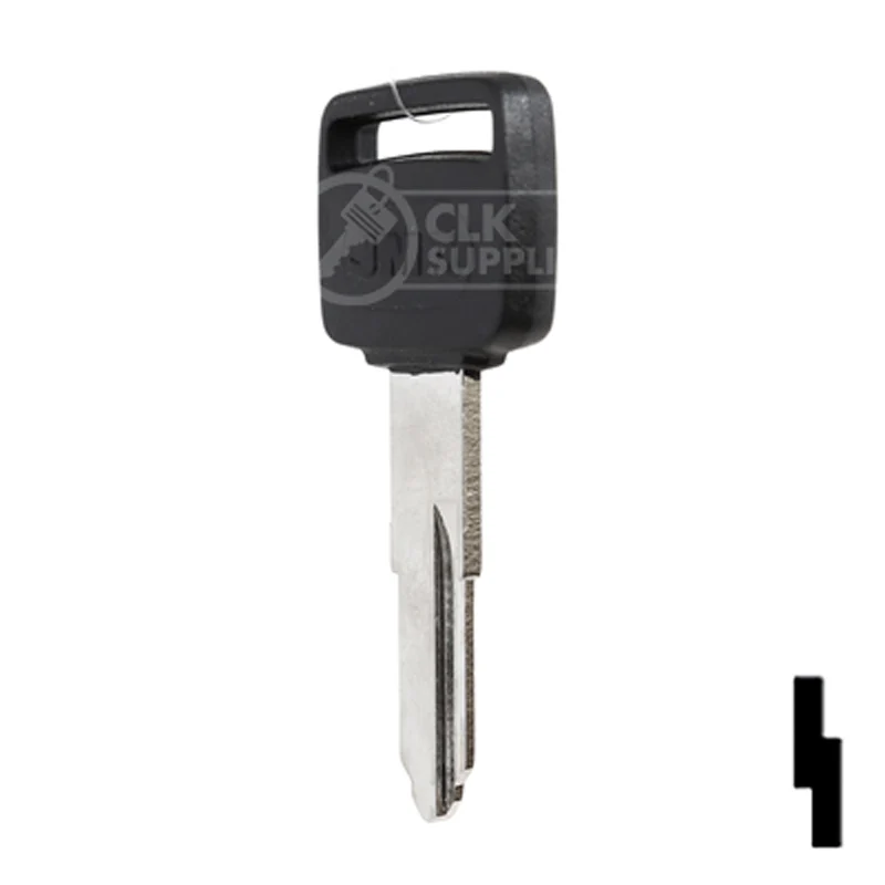 Uncut Key Blank | Zadi, Cagiva | ZD21P - Image 20