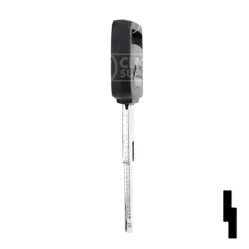 Uncut Key Blank | Zadi, Cagiva | ZD21P - Image 5