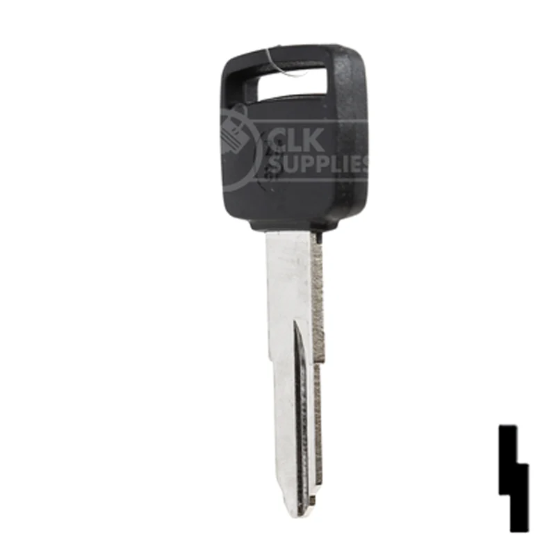 Uncut Key Blank | Zadi, Cagiva | ZD21P - Image 8