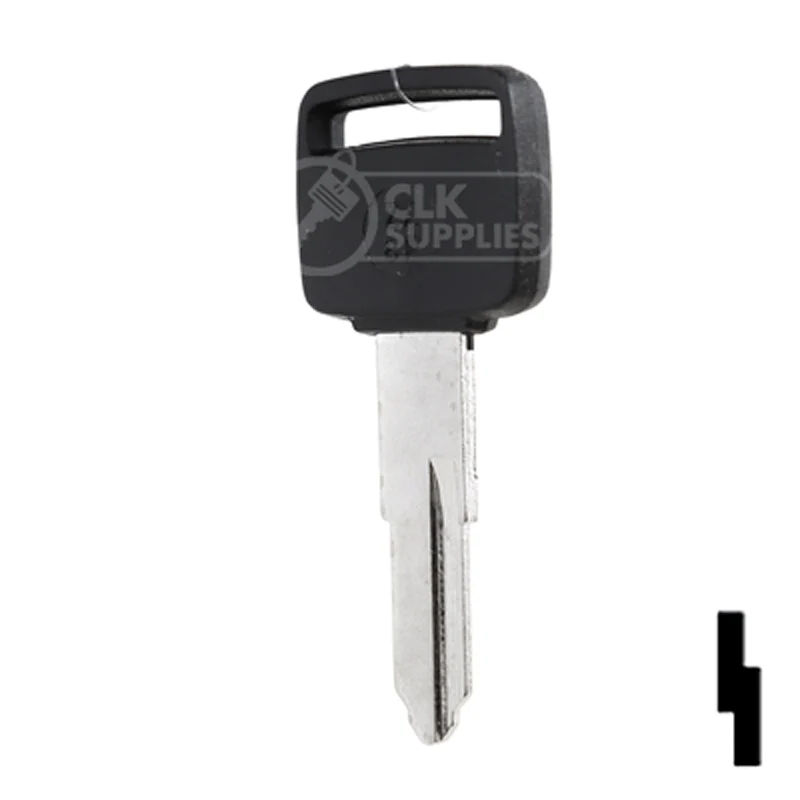 Uncut Key Blank | Zadi, Cagiva | ZD21P - Image 9