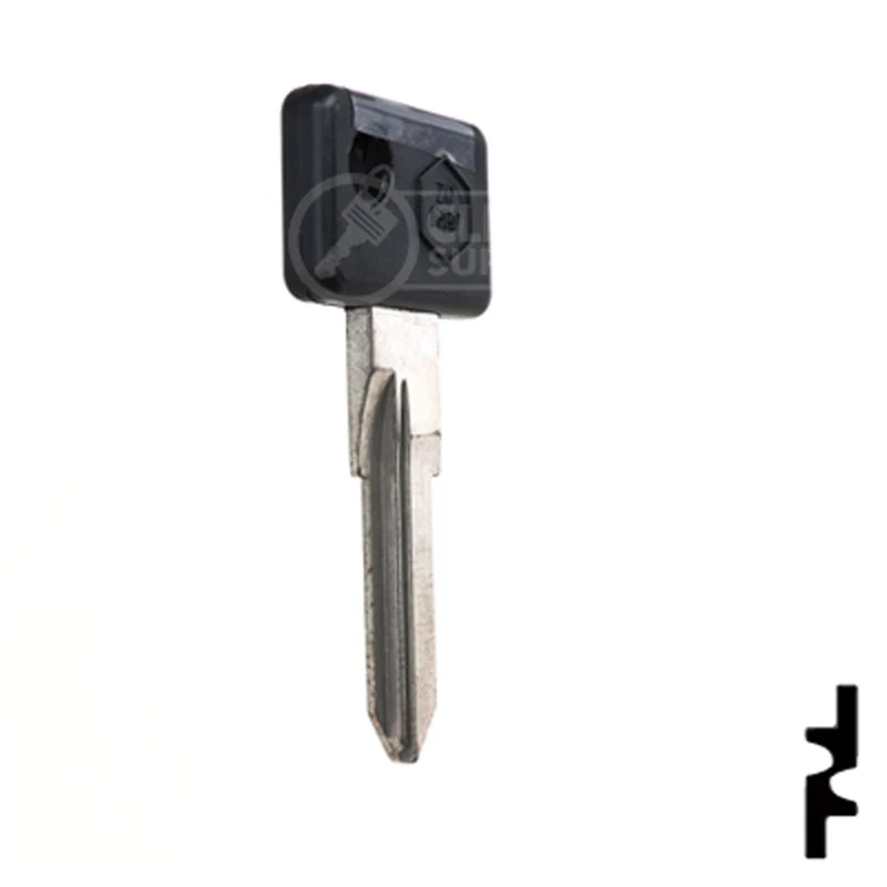 Uncut Key Blank | Zadi | ZD16RP - Image 17