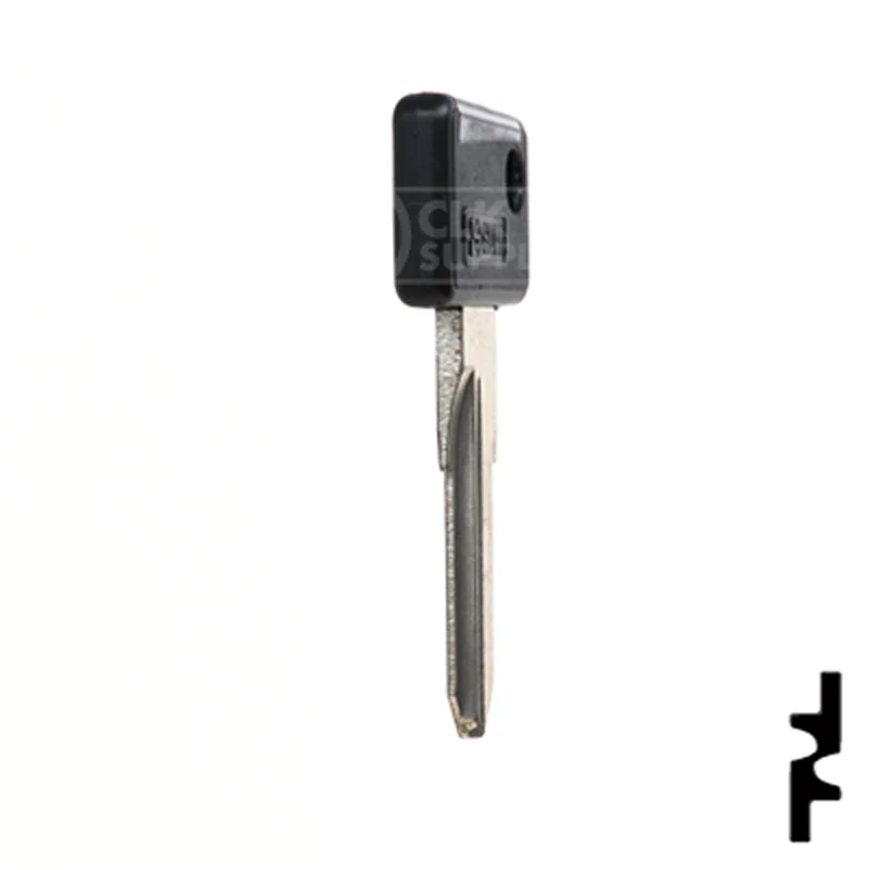 Uncut Key Blank | Zadi | ZD16RP - Image 6