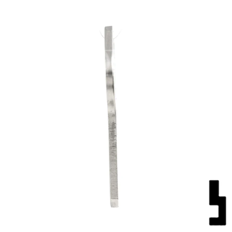 Uncut Key Blank | Master Padlock | 1092CNTLBI - Image 19
