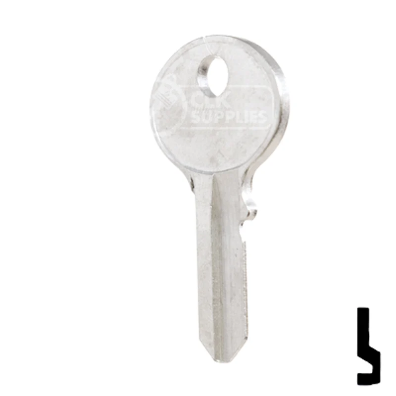 Uncut Key Blanks | Master Padlock | 1092TG - Image 11