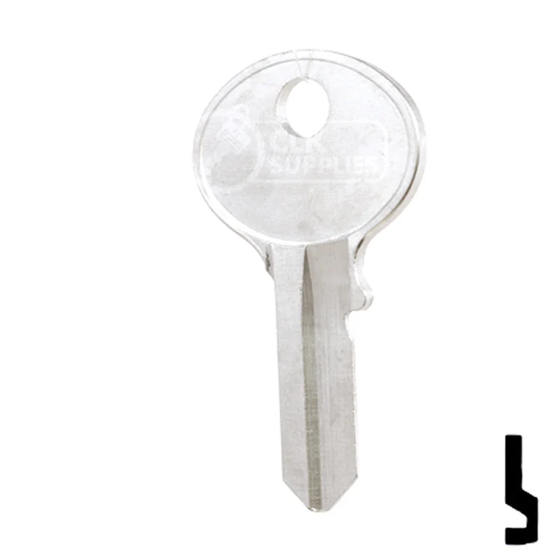 Uncut Key Blanks | Master Padlock | 1092TG - Image 12
