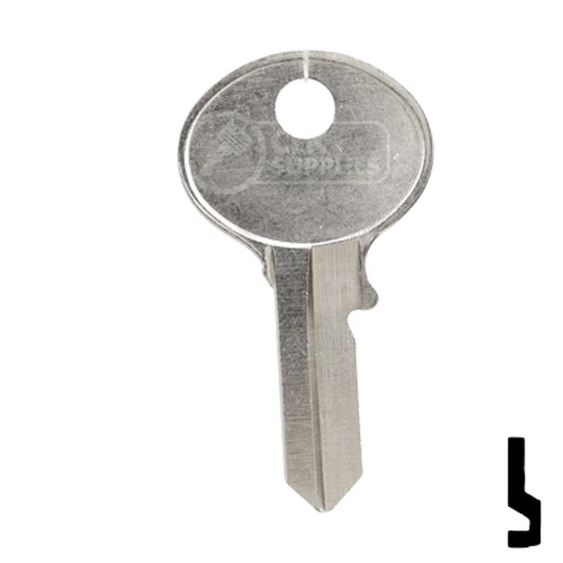 Uncut Key Blanks | Master Padlock | 1092TG - Image 14