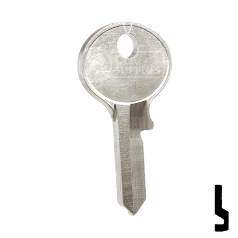Uncut Key Blanks | Master Padlock | 1092TG - Image 16
