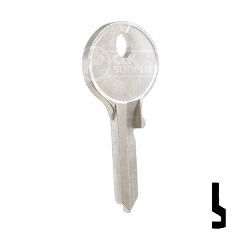 Uncut Key Blanks | Master Padlock | 1092TG - Image 17