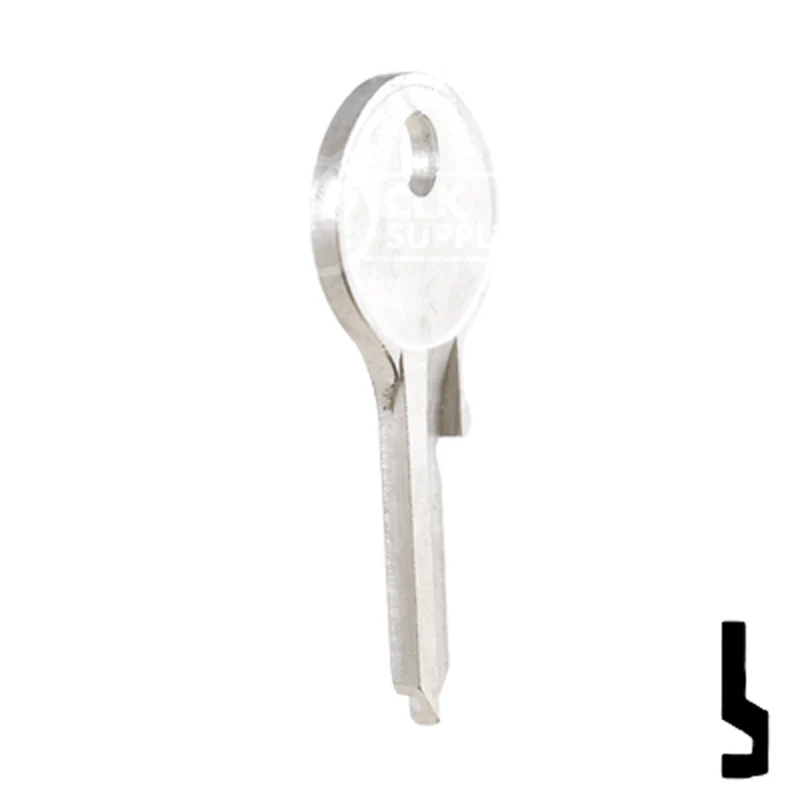 Uncut Key Blanks | Master Padlock | 1092TG - Image 18