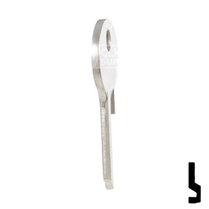 Uncut Key Blanks | Master Padlock | 1092TG - Image 19