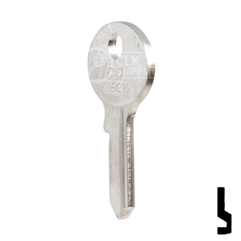 Uncut Key Blanks | Master Padlock | 1092TG - Image 22
