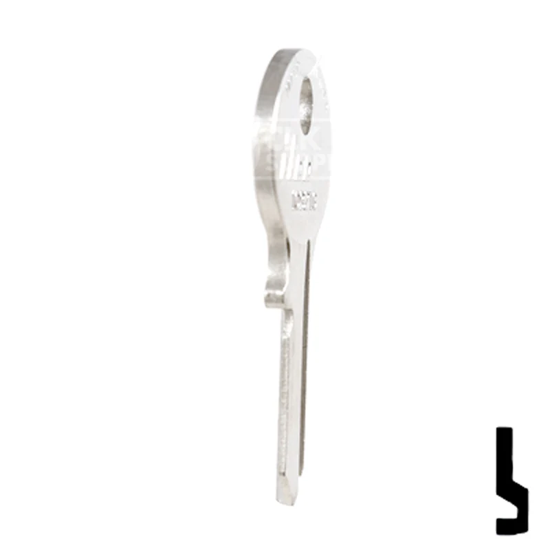 Uncut Key Blanks | Master Padlock | 1092TG - Image 7