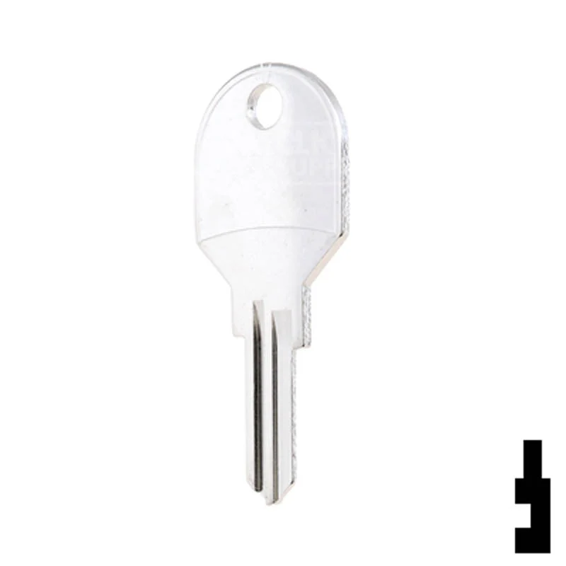 Uncut Mailbox Key | Home Depot, Lowes | BD861 - Image 11