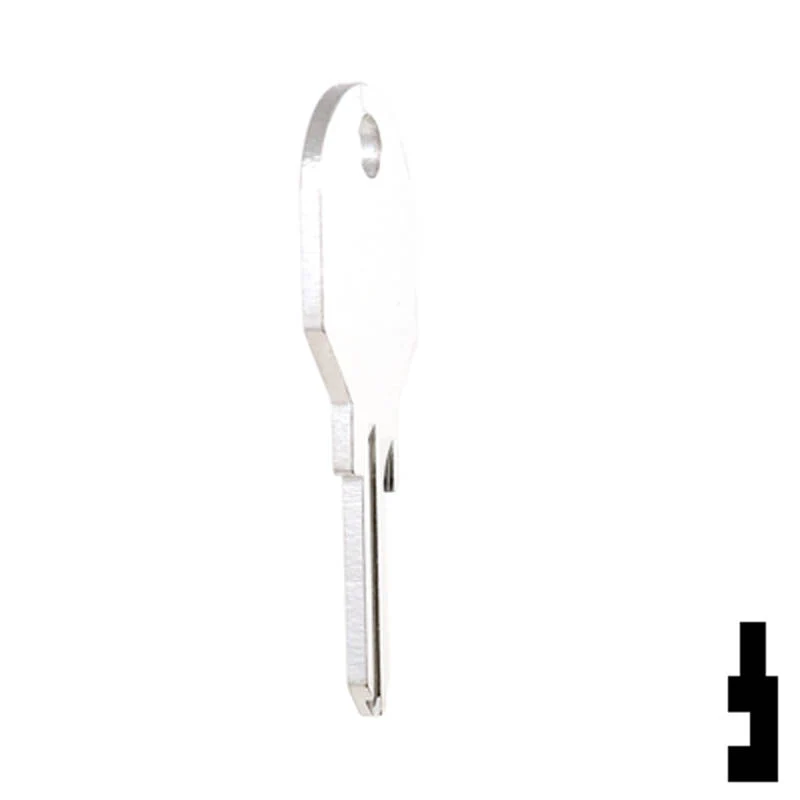 Uncut Mailbox Key | Home Depot, Lowes | BD861 - Image 18