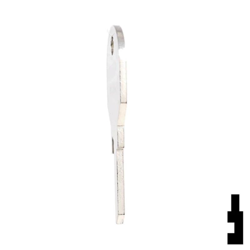 Uncut Mailbox Key | Home Depot, Lowes | BD861 - Image 20