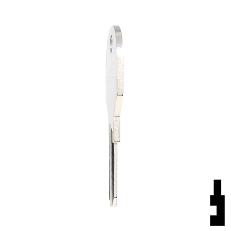 Uncut Mailbox Key | Home Depot, Lowes | BD861 - Image 8