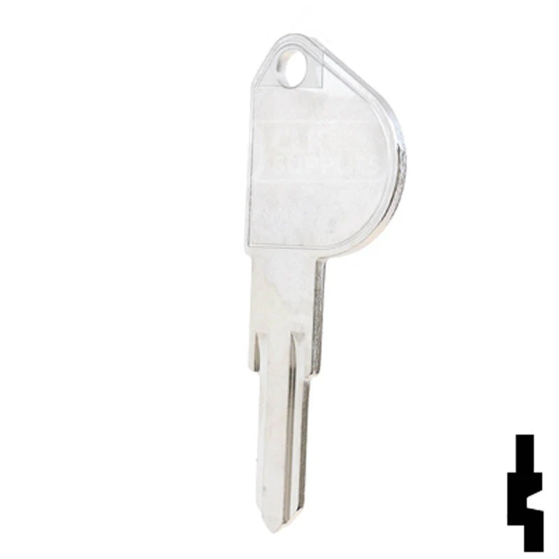 Uncut Mailbox Key | Home Depot, Lowes | BD863 - Image 11