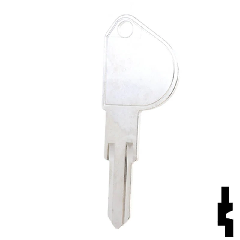 Uncut Mailbox Key | Home Depot, Lowes | BD863 - Image 12