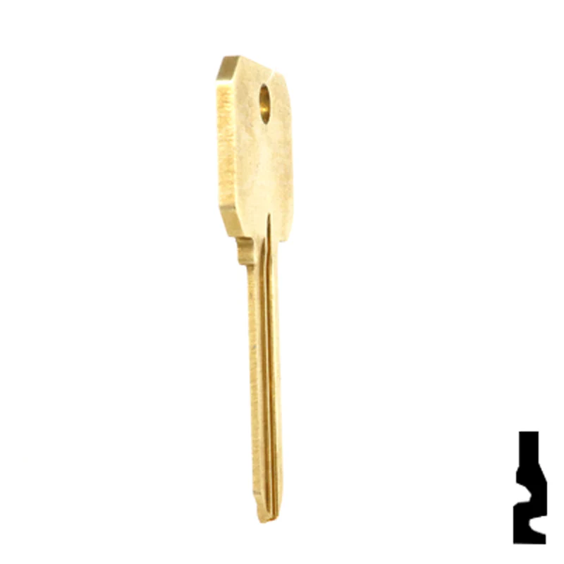Uncut NB Key Blank | Arrow | AR4 - Image 19