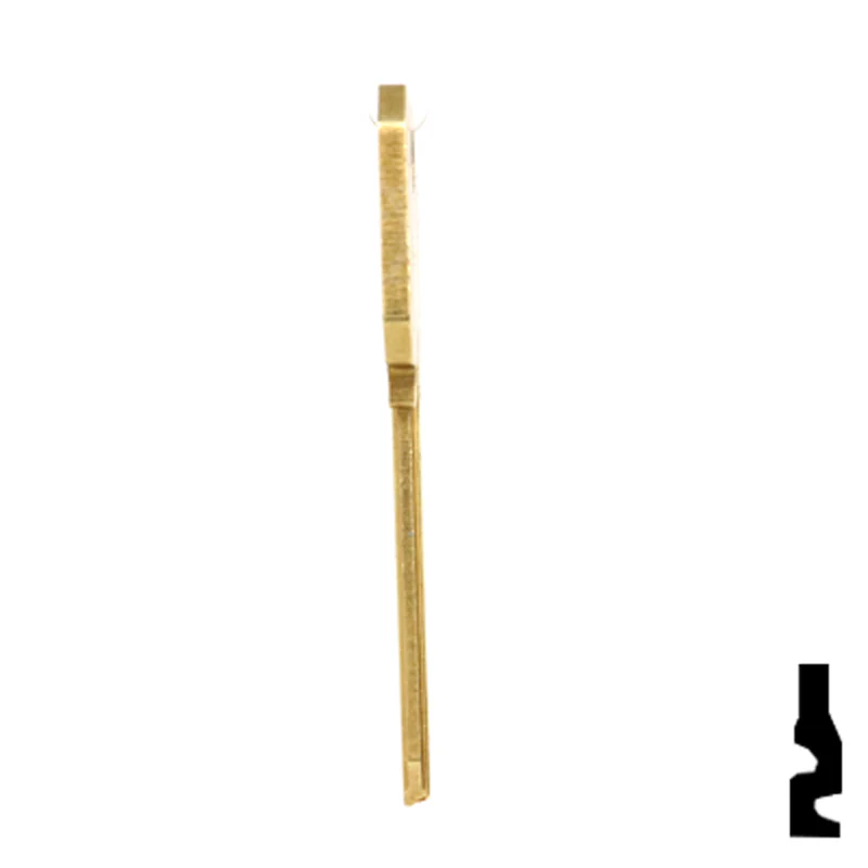 Uncut NB Key Blank | Arrow | AR4 - Image 20