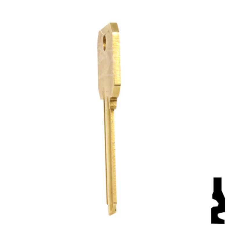 Uncut NB Key Blank | Arrow | AR4 - Image 21