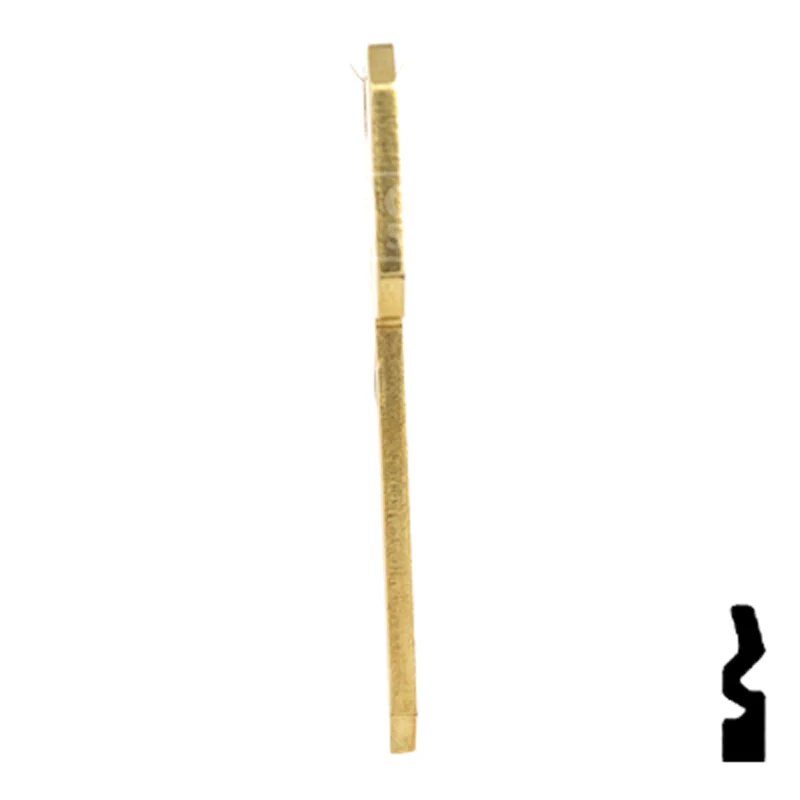 Uncut NB Key Blank | Corbin Russwin | RU45, 1011D1 - Image 19