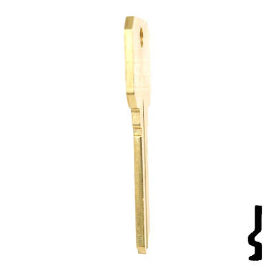 Uncut NB Key Blank | Schlage | SC9 - Image 19