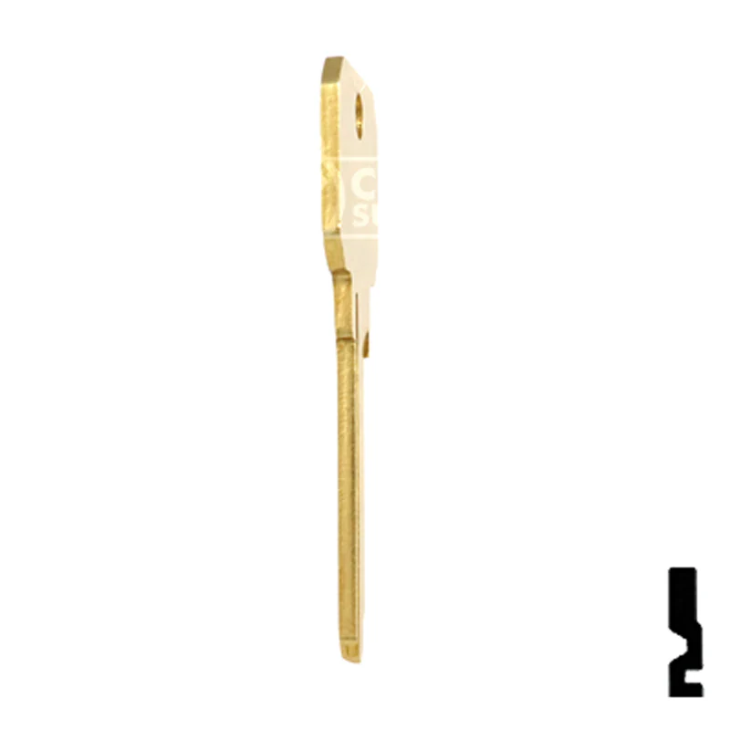 Uncut NB Key Blank | Weiser | WR4 - Image 20