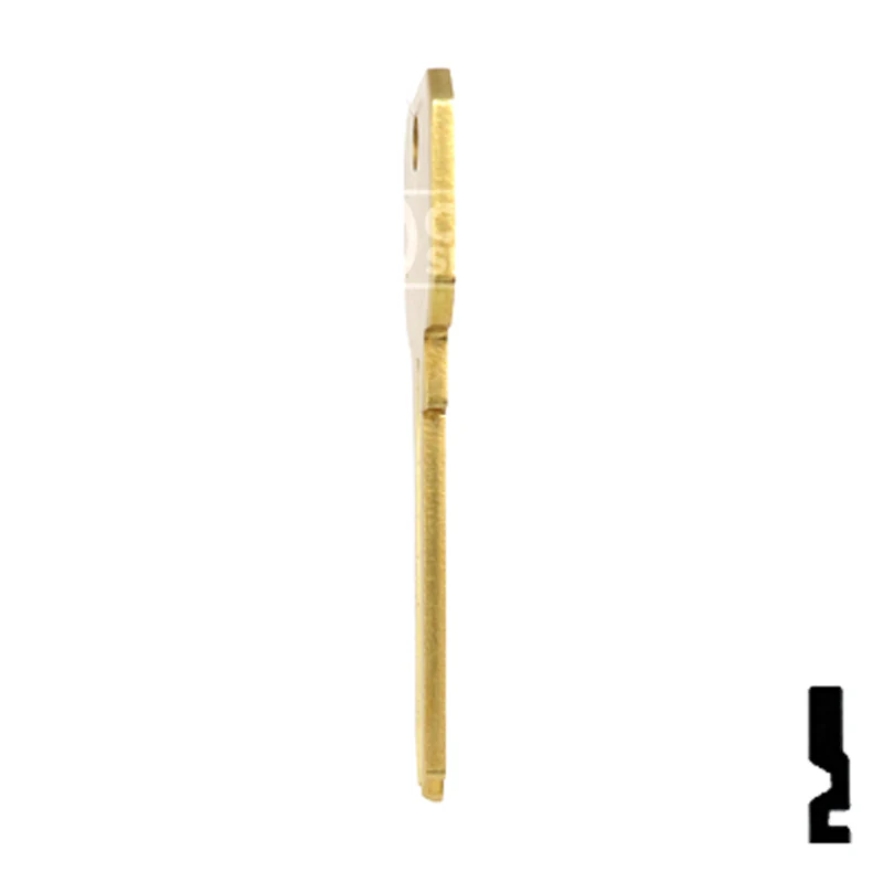 Uncut NB Key Blank | Weiser | WR4 - Image 21