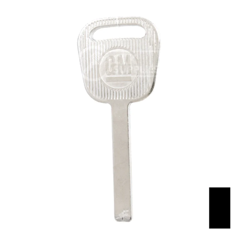 Uncut OEM Key Blank | Chevrolet | 4225455 - Image 12