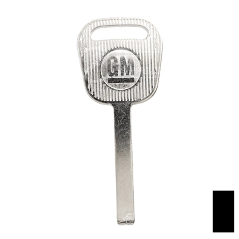 Uncut OEM Key Blank | Chevrolet | 4225455 - Image 13