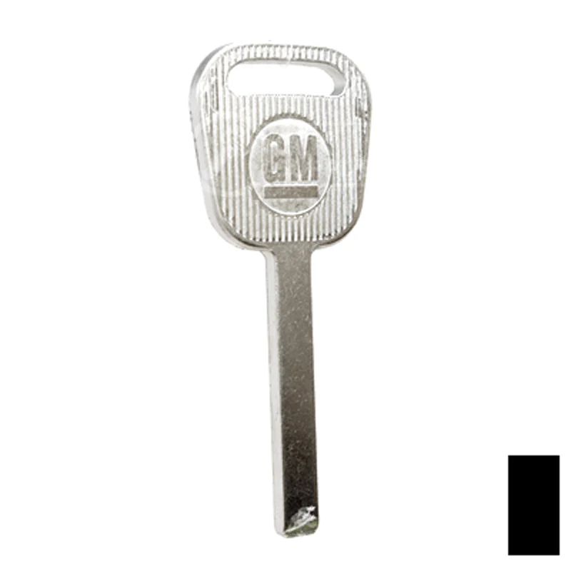 Uncut OEM Key Blank | Chevrolet | 4225455 - Image 15