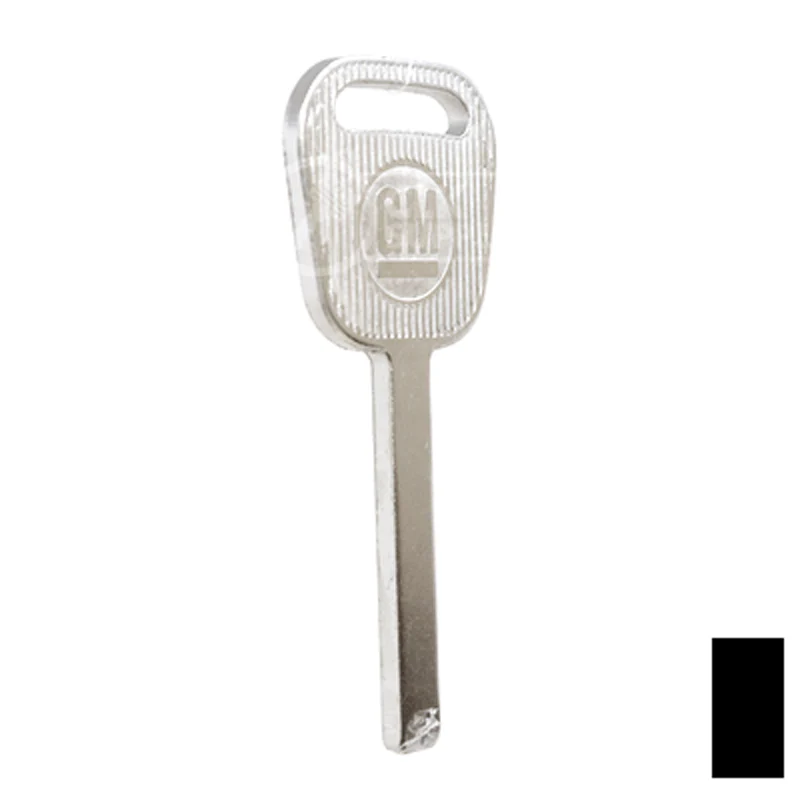 Uncut OEM Key Blank | Chevrolet | 4225455 - Image 16