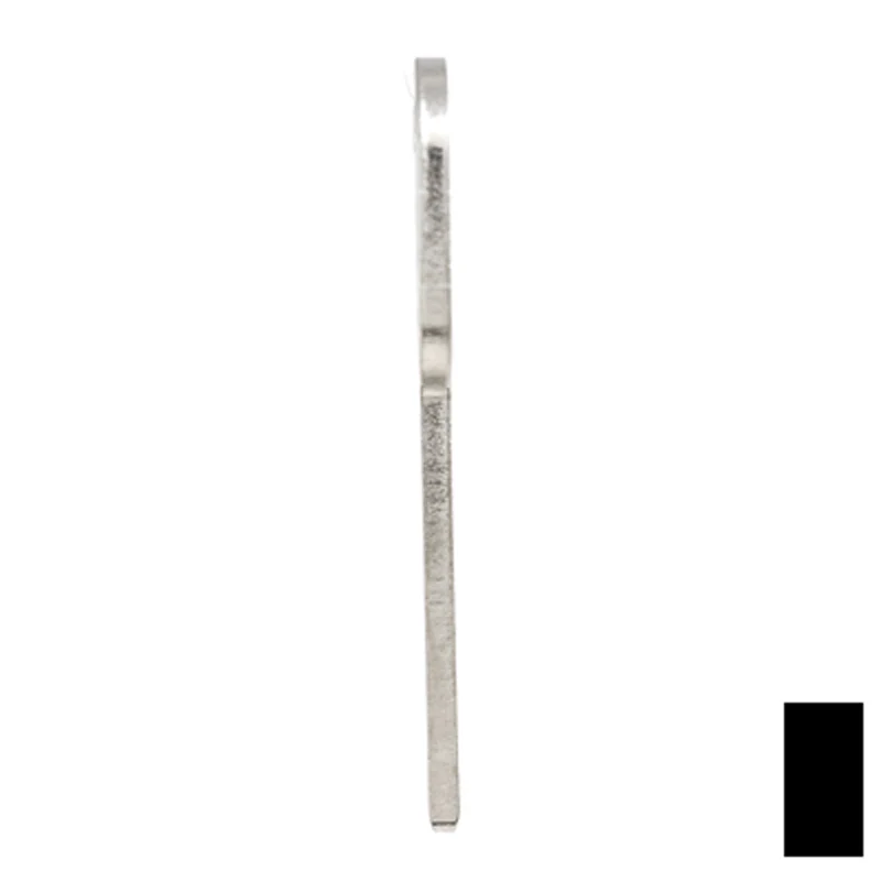 Uncut OEM Key Blank | Chevrolet | 4225455 - Image 19