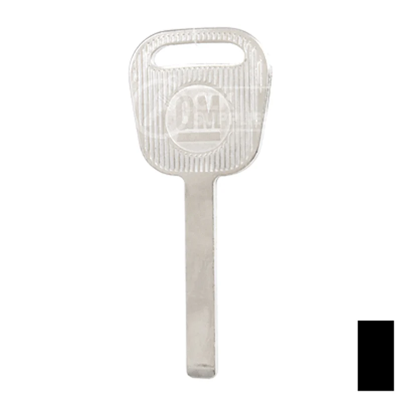 Uncut OEM Key Blank | Chevrolet | 4225455 - Image 24