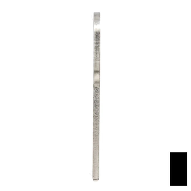 Uncut OEM Key Blank | Chevrolet | 4225455 - Image 7