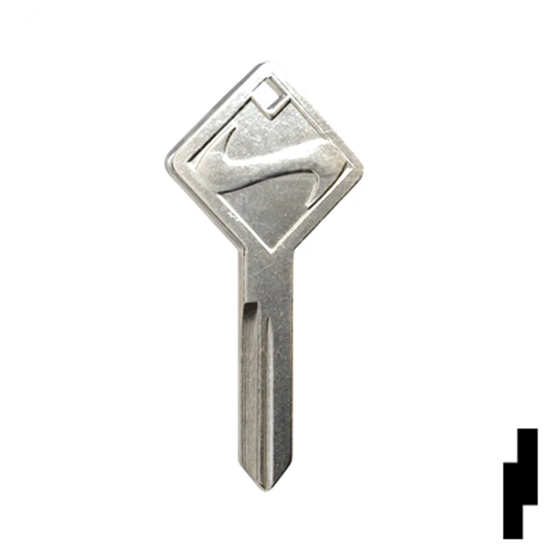 Uncut OEM Key Blank | A.R.E. | 322861 - Image 16